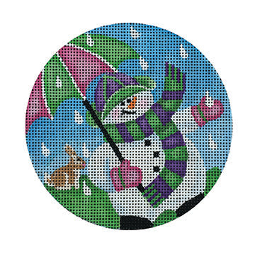 Snowman Month, Apr  SNM-04