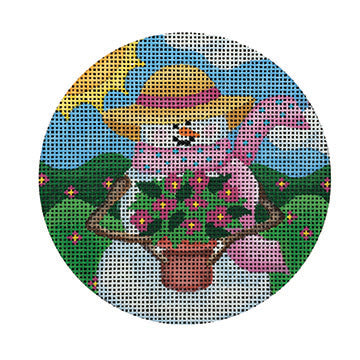 Snowman Month, May  SNM-05