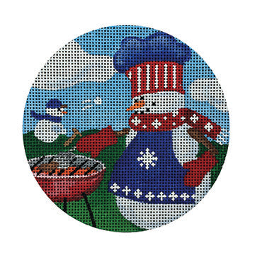 Snowman Month, Jun  SNM-06