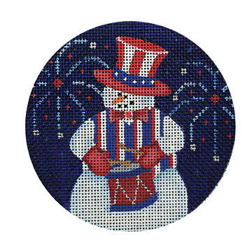 Snowman Month, Jul  SNM-07