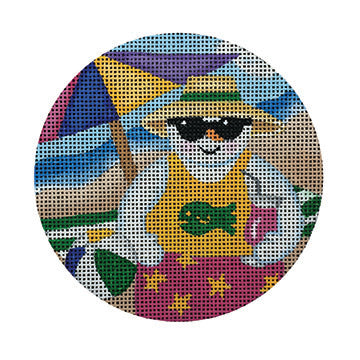 Snowman Month, Aug  SNM-08