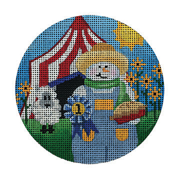 Snowman Month, Sep  SNM-09