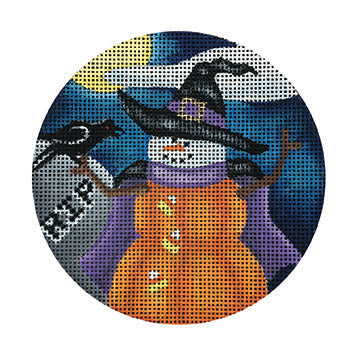 Snowman Month, Oct  SNM-10