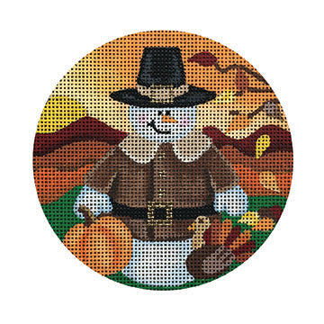 Snowman Month, Nov  SNM-11