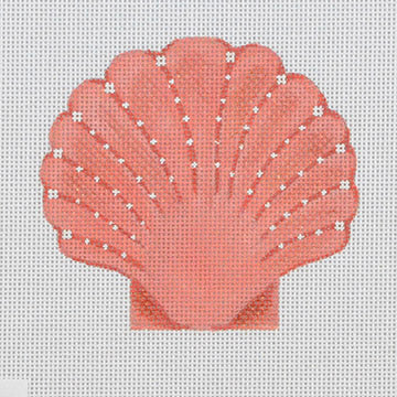 Seaside Scallop Shell  SS06