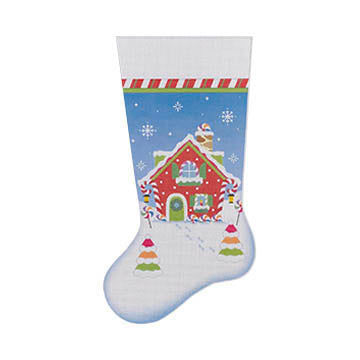 Holiday House Stocking  STK04