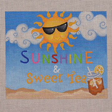 Sunshine & Sweet Tea SU01