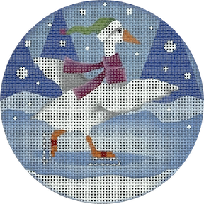 Skating Duck  WA02