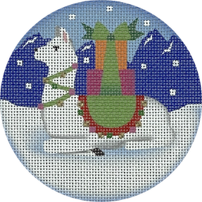 Gift Llama  WA03