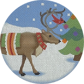 Reindeer Helper  WA04