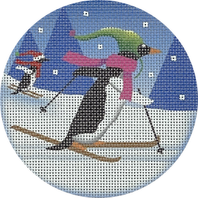 Cross Country Penguin  WA08