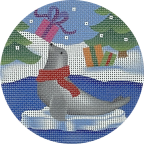 Nosy Seal  WA09