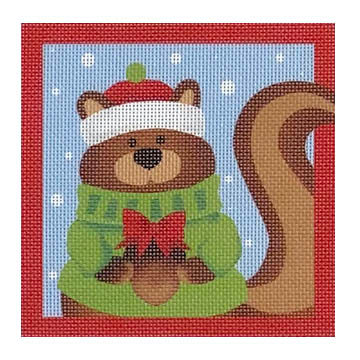 Squirrel Square  WA12