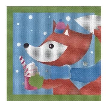 Fox Square  WA13