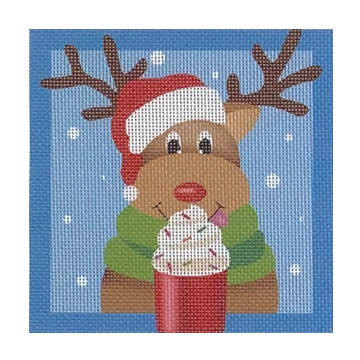 Reindeer Square  WA16