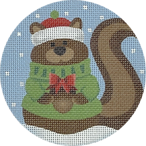 Simon the Squirrel  WA20
