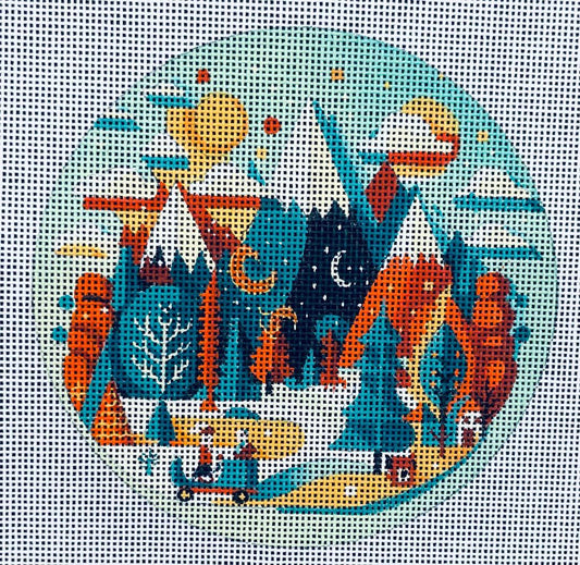 Country Vista  5 FC-5