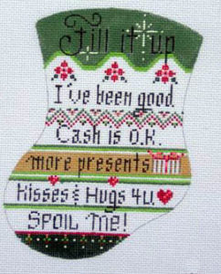 Fill It Up Mini Sock-Primary Colors D-02