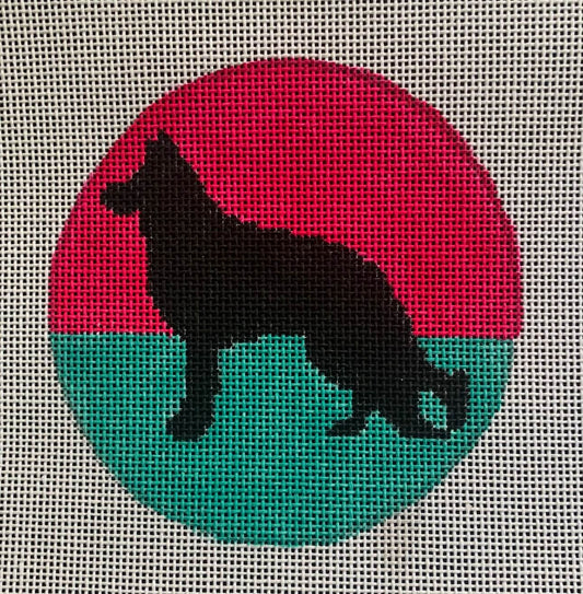 German Shepherd D-06