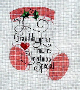 Grand Daughter D-10