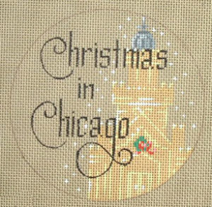 Christmas in Chicago    D-113