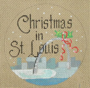 Christmas in St. Louis    D-114