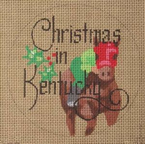 Christmas in Kentucky    D-116