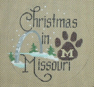 Christmas in Missouri (Paw)    D-117