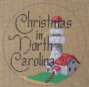 Christmas in North Carolina    D-119