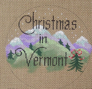 Christmas in Vermont    D-120