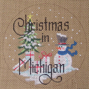 Christmas in Michigan    D-121