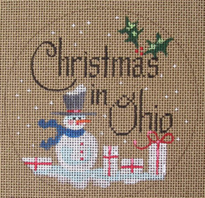 Christmas in Ohio    D-122