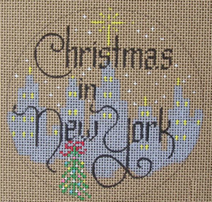 Christmas in New York    D-123