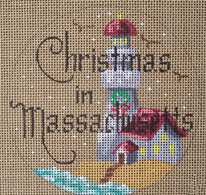 Christmas in Massachusetts    D-124