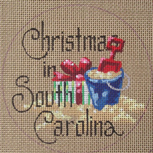 Christmas in South Carolina    D-125