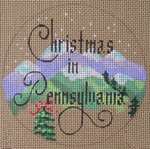 Christmas in Pennsylvania    D-126