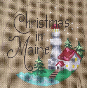 Christmas in Maine    D-127