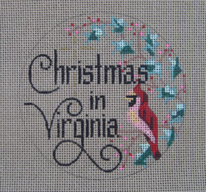 Christmas in Virginia    D-129