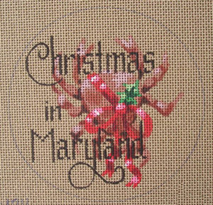 Christmas in Maryland    D-130