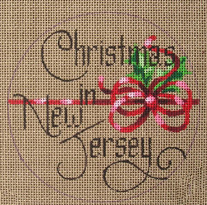 Christmas in New Jersey    D-132