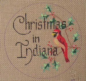 Christmas in Indiana    D-133