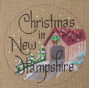 Christmas in New Hampshire    D-134