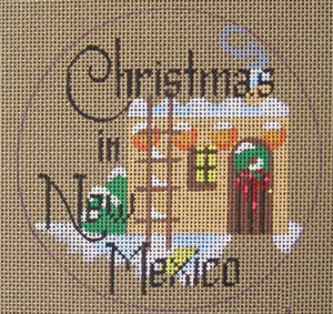 Christmas in New Mexico    D-135