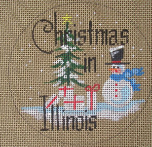 Christmas in Illinois    D-137