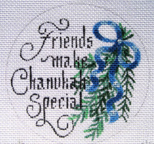 Friends Make Chanukah Special D-138