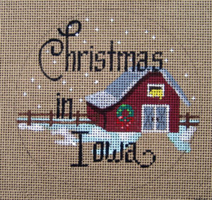 Christmas in Iowa    D-142