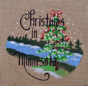 Christmas in Minnesota    D-143