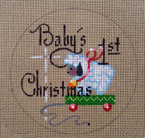 Baby’s 1st Christmas (Boy)    D-147