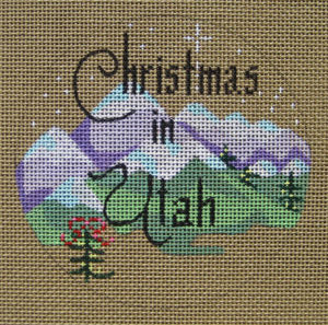 Christmas in Utah    D-148