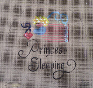 Princess is Sleeping    D-152